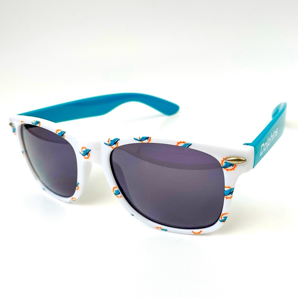 Miami Dolphins Promotional Sunglasses